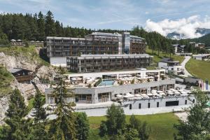 Nidum - Casual Luxury Hotel, Mösern bei Seefeld