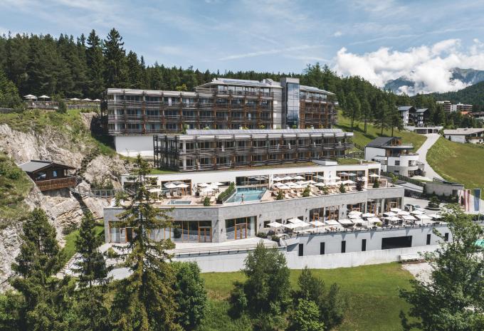 Nidum - Casual Luxury Hotel, Mösern bei Seefeld Nidum - Casual Luxury Hotel, Mösern bei Seefeld