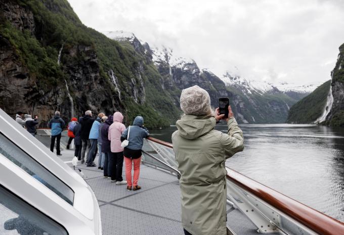 Le voyage classique en Norvège - Escapade citadine & croisière