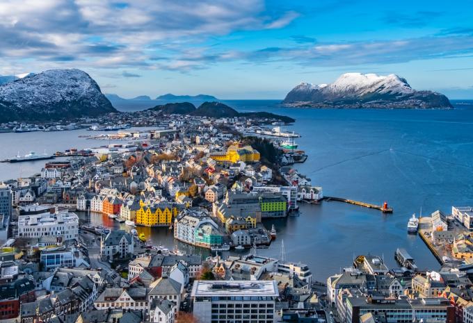 Le voyage classique en Norvège - Escapade citadine & croisière