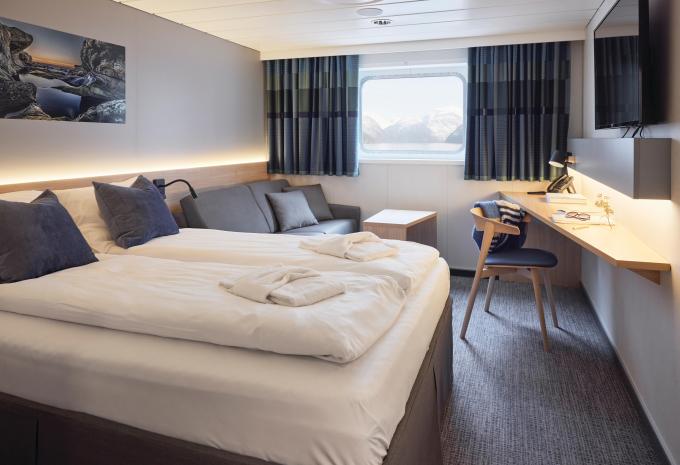 Le voyage classique en Norvège - Escapade citadine & croisière