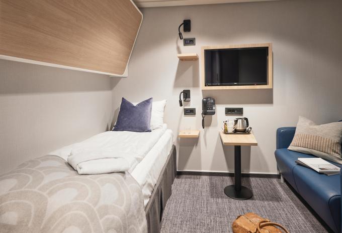 Le voyage classique en Norvège - Escapade citadine & croisière