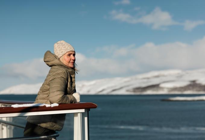 Le voyage classique en Norvège - Escapade citadine & croisière