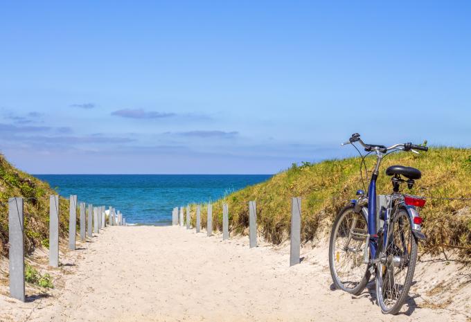 Ostsee - Göhren-Rügen
