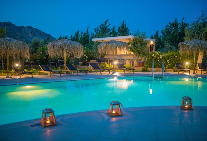 Hotel Lindos Breeze Beach, Rhodes