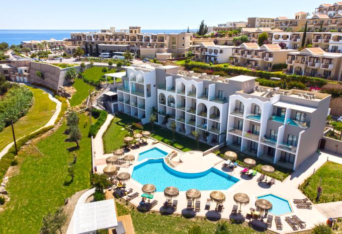 Hotel Lindos Breeze Beach, Rhodes