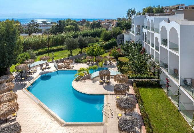 Hotel Lindos Breeze Beach, Rhodes