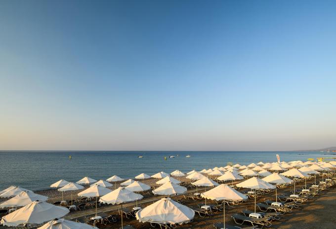 Hotel Lindos Breeze Beach, Rhodes