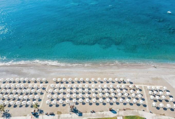 Hotel Lindos Breeze Beach, Rhodes