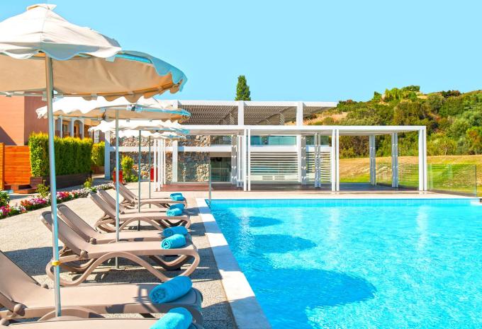 Hotel Lindos Breeze Beach, Rhodes