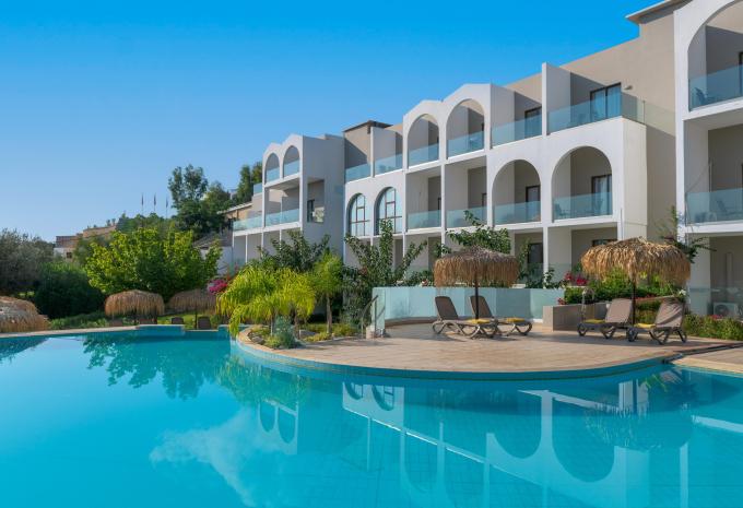 Hotel Lindos Breeze Beach, Rhodes