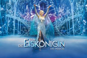 Stuttgart - Disney Die Eiskönigin - Das Musical