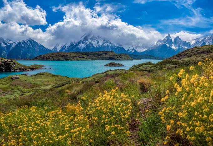 Torres del Paine