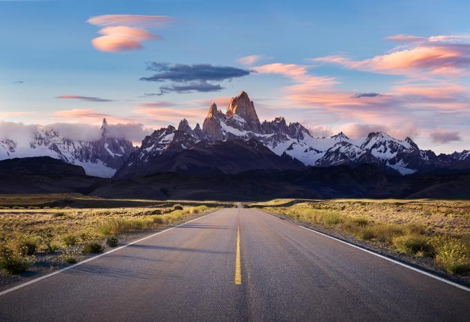 Mount Fitz Roy - Cerro Torre