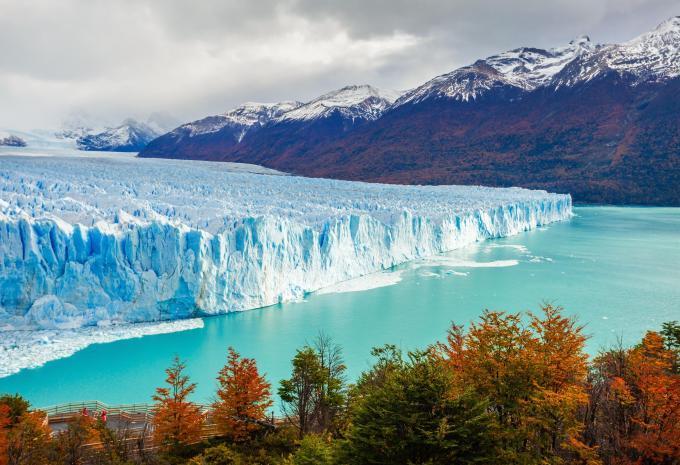 Perito Moreno Gletscher