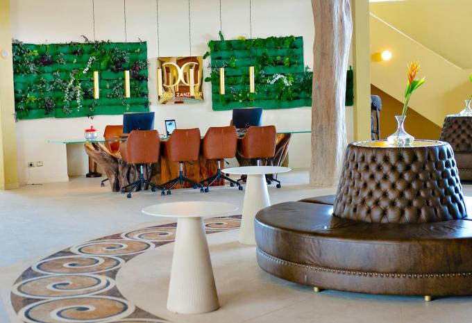 Gold Zanzibar Beach House & Spa