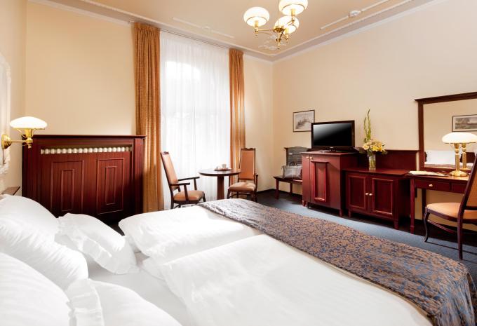 Zimmerbeispiel, Doppelzimmer (DZ) Standard