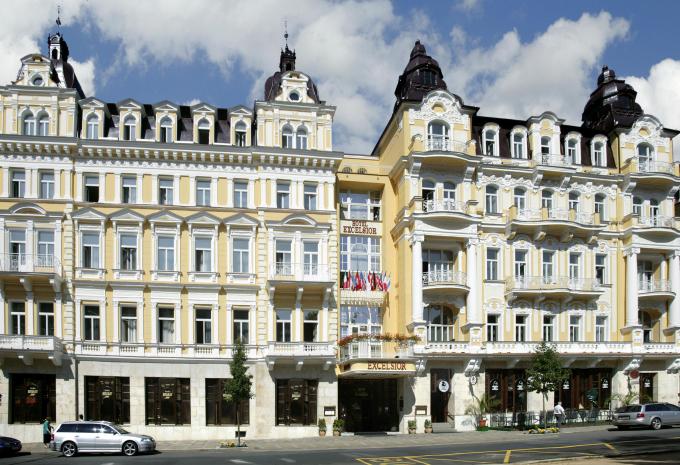 Hotel Excelsior****