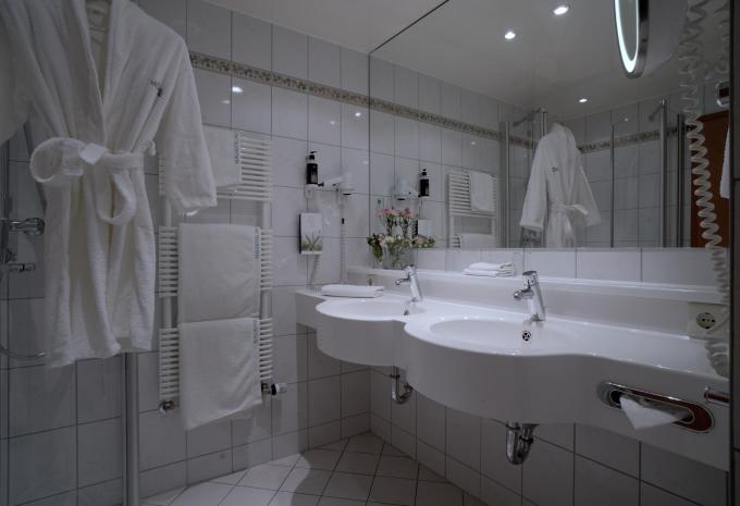 Exemple de chambre, chambre double Exemple de chambre, chambre double
