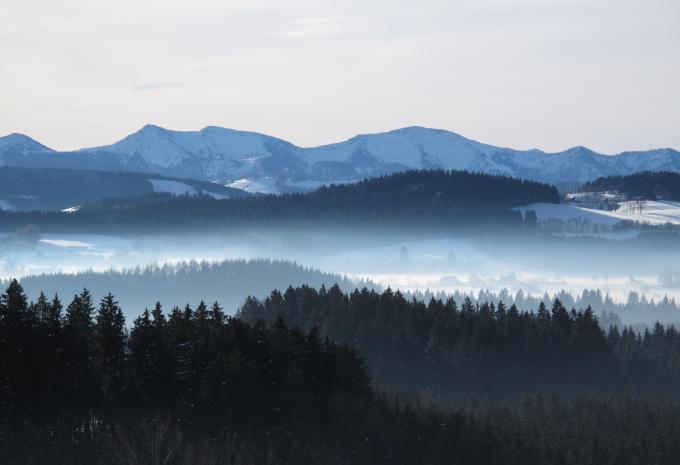 Isny en Allgäu