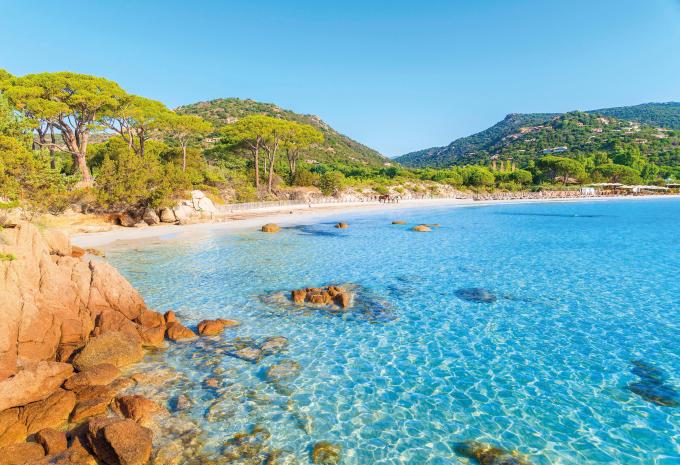 Porto-Vecchio - Korsika