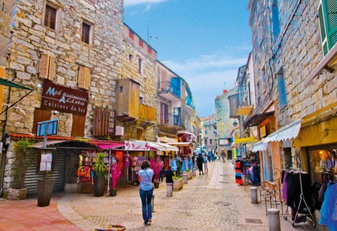 Porto-Vecchio - Korsika