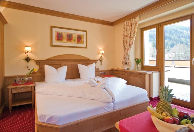 Zimmerbeispiel, Doppelzimmer Standard