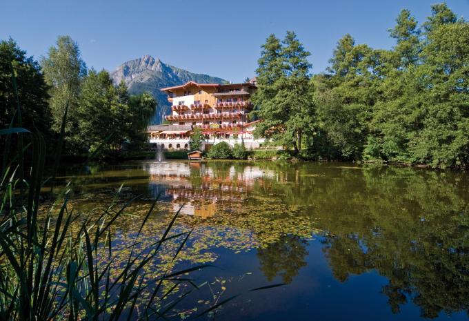 Hotel Tramser Hof, Landeck