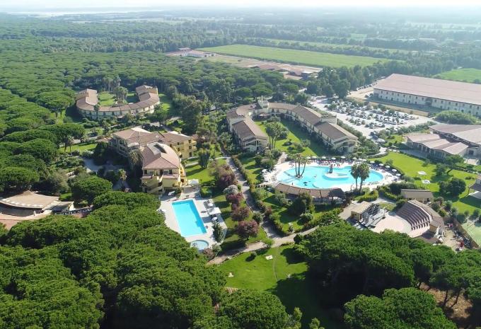 Horse Country Resort Congress & Spa Horse Country Resort Congress & Spa
