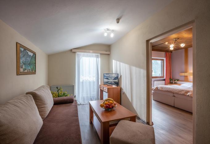 Zimmerbeispiel, Vierbettzimmer (VBZ) 