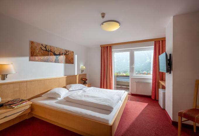 Zimmerbeispiel, Doppelzimmer (DZ) 