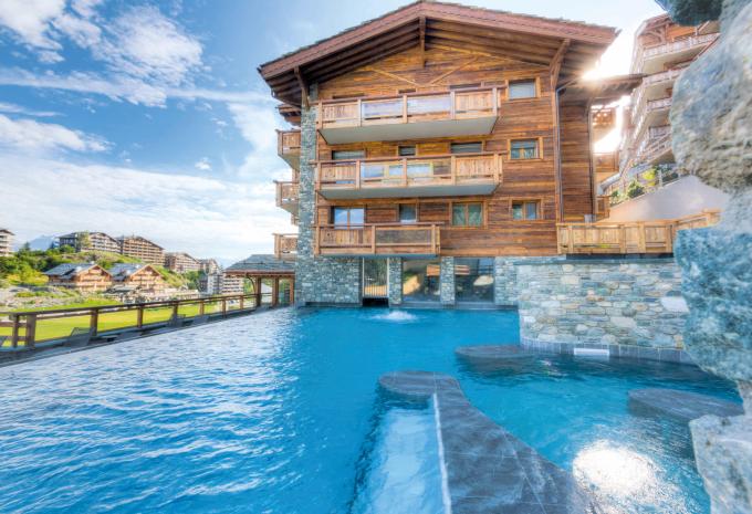 Hotel Nendaz 4 Vallées