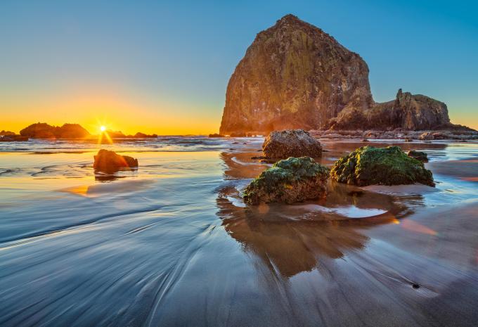 Cannon Beach