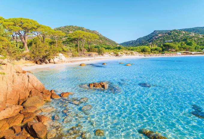 Porto-Vecchio - Korsika