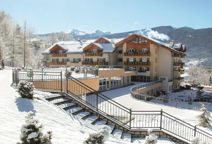 Val di Fiemme - Tesero