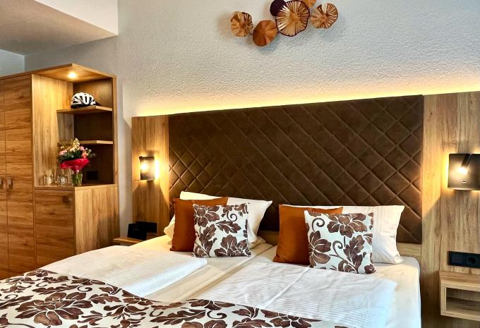 Zimmerbeispiel, Doppelzimmer