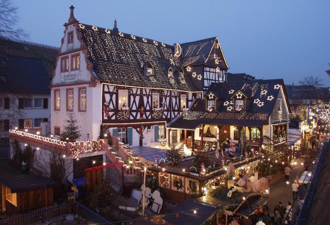 Hotel Altdeutsche Weinstube***sup.