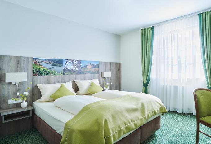 Zimmerbeispiel, Doppelzimmer