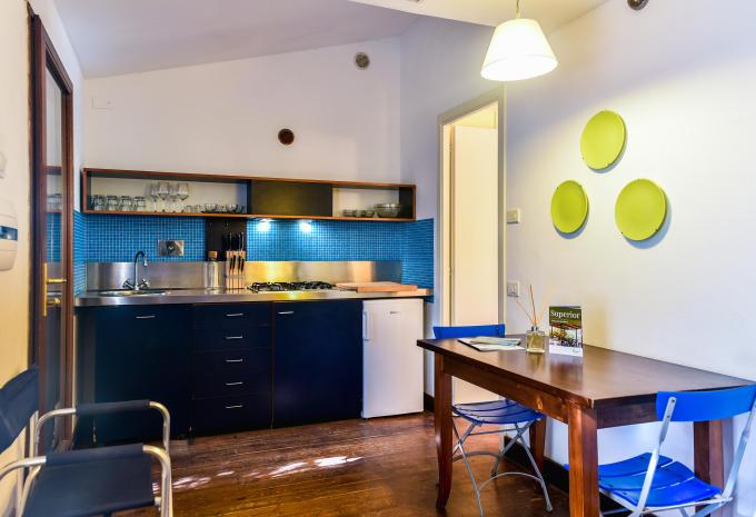 B Room: bungalow superior terrace Typ B