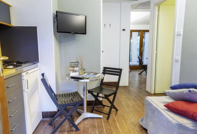 C Room: bungalow superior terrace Typ C