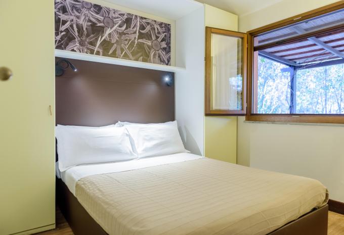 C Room: bungalow superior terrace Typ C