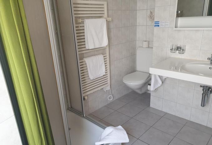 Exemple d'une chambre double Exemple d'une chambre double