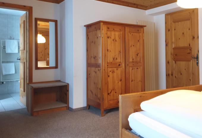 Exemple d'une chambre double Exemple d'une chambre double