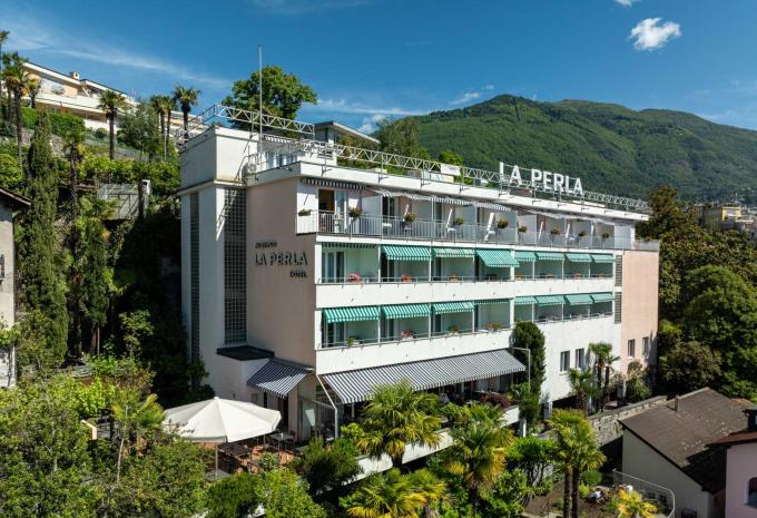 Hotel La Perla, Ascona