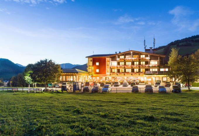 Harmony Hotel Harfenwirt, Wildschönau-Niederau