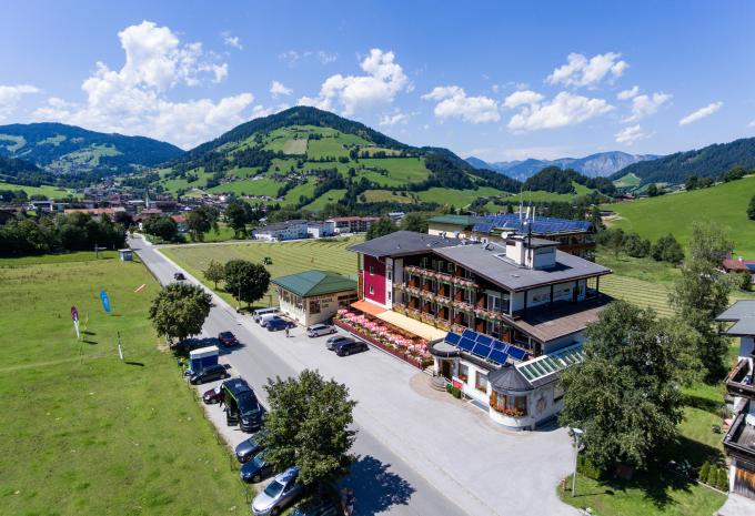 Harmony Hotel Harfenwirt, Wildschönau-Niederau