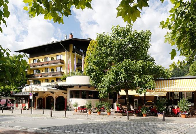 Hotel Latini, Zell am See