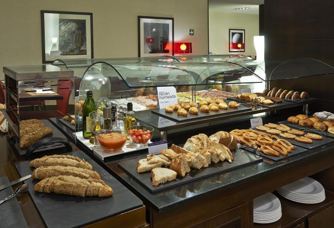 Hotel NH Sants Barcelona