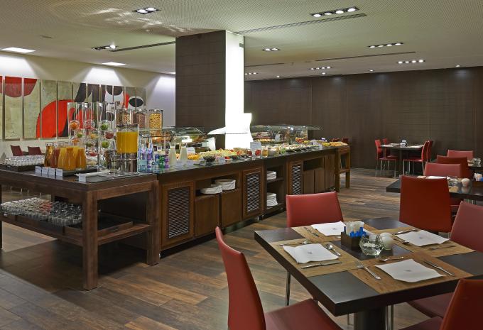 Hotel NH Sants Barcelona