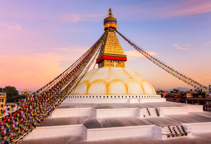 Boudhanath Stupa